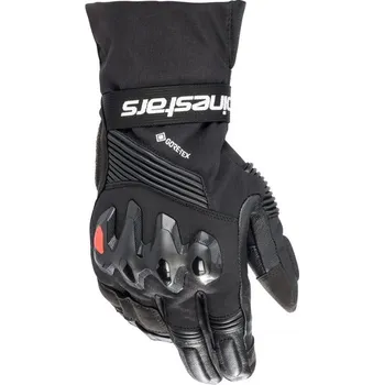 Moto rukavice Rukavice boulder gore-tex, alpinestars (černé, vel. 2xl)
