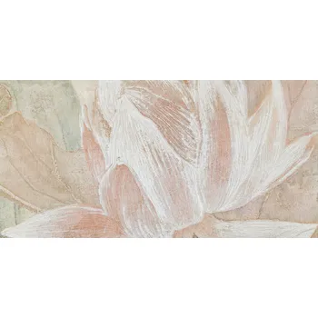 Tubadzin Tortora flowers A dekor 2 59,8x119,8x0,8 (6005697)