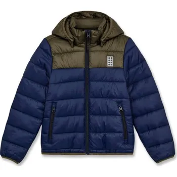 Dívčí bunda Dětská bunda Lego&nbsp;Wear JAD 605 - tmavě modrá 122