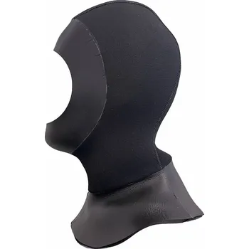 Kukla Neoprenová kukla Agama DIVE 6,5 mm pro celoobličejovou masku - XL