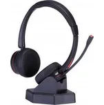 WELL Mairdi MRD-890BTD, stereo bezdrátová náhlavní souprava