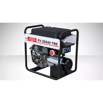 Elektrocentrála FOGO FV20540TRE + zdarma Sada nářadí Extol Craft - 35 kusů