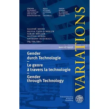 Variations 27 (2024) - Kobza, Matteo