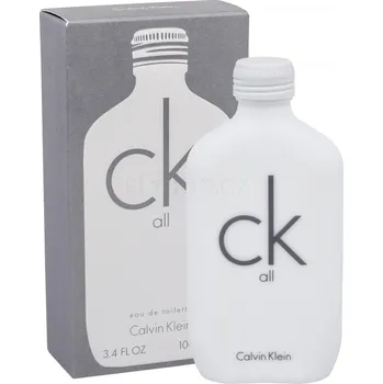 Unisex parfém Calvin Klein CK All toaletní voda unisex 100 ml Tester + dárek k