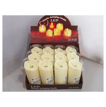 Set školních potřeb Lampka LED kolorowa (12szt)