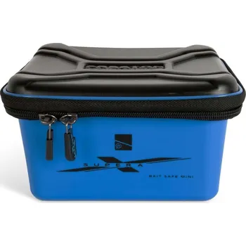 Pouzdro na rybářské vybavení PRESTON INNOVATIONS Supera X Bait Safe Mini