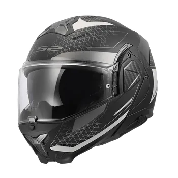 Motodoplněk LS2 FF910 ADVANT II ASTRAL GREY