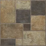 KAI Group Block Natural, dlažba, šedobéžová, matná, 33 x 33 x 0,9 cm