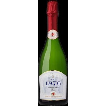 Víno Bzenec sekt 1876 0,75L Brut