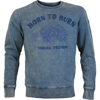 Pánská mikina Yakuza Premium mikina 3722 Velikost: 2XL