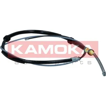 Lanko parkovací brzdy Tažné lanko, parkovací brzda KAMOKA 1190340