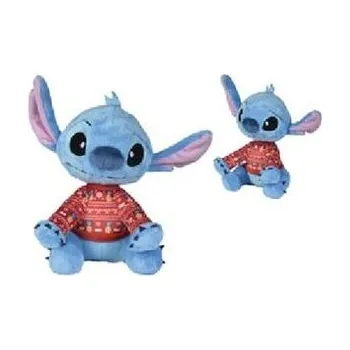 plyšák Disney Stitch świąteczny 25cm