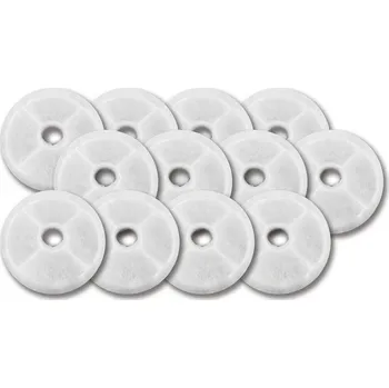 fontána pro kočku Catit Triple Action Filtr 12ks Set