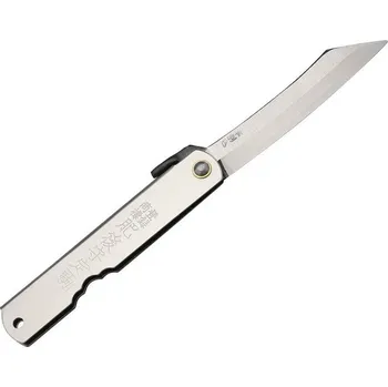 Higonokami No 7 SK5 Silver