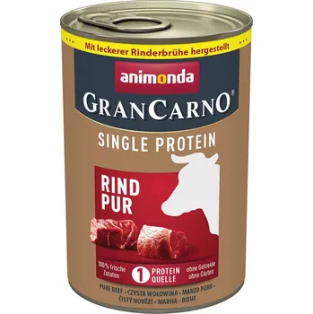 Pro psa Animonda GranCarno Adult čisté hovězí maso 24x400g