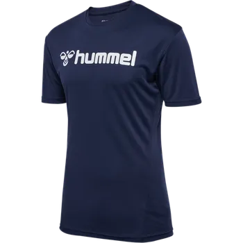 Triko Hummel hmlLOGO JERSEY S/S 226163-7026 Velikost S