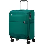 Samsonite kabinový cestovní kufr Urbify Spinner 55 x 40 x 23/26 cm zelený 150715-1693