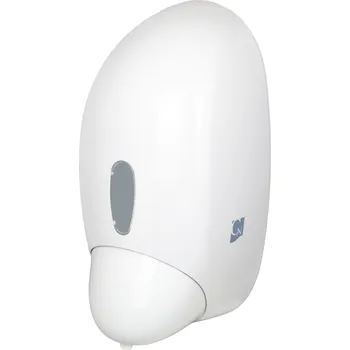 Dávkovač mýdla CN style. Cn dávkovač pěnového mýdla 900 ml, bílý