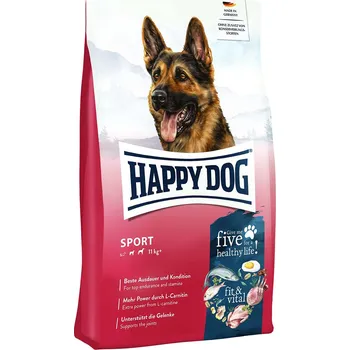 Krmivo pro psa Happy Dog Supreme fit & vital Sport 2 × 14 kg