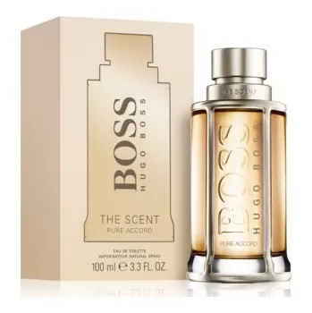 Hugo Boss Hugo Boss BOSS The Scent Pure Accord For Men, Toaletní voda 100ml - Tester Pre mužov Toaletní voda