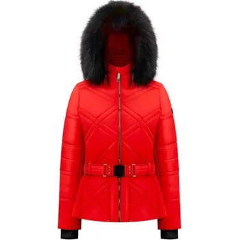 Dámská lyžařská bunda Poivre Blanc W24-1003-WO/A SKI - červená S