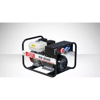 Elektrocentrála FOGO FH6540 + zdarma Sada nářadí Extol Craft - 35 kusů