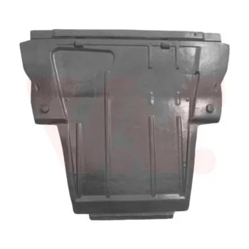 Motorový prostor Izolace motorového prostoru VAN WEZEL 4327705