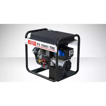 Elektrocentrála FOGO FV10001TRE + zdarma Sada nářadí Extol Craft - 57 kusů