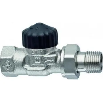 Radiátor Heimeier radiátorový ventil 1/2" přímý 2202-02.000
