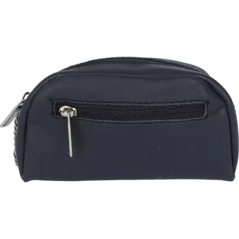 Peněženka Kožená peněženka na drobné Taylor, modrá