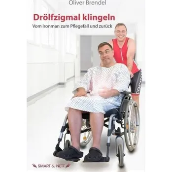 Literární biografie Drölfzigmal klingeln - Brendel, Oliver