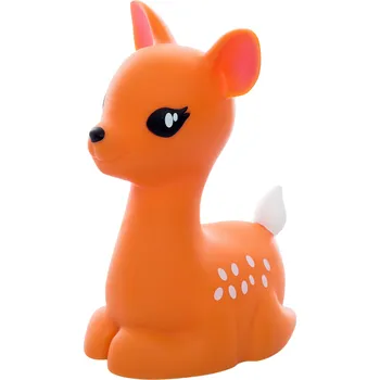 Lampička MTM DHINK Noční světlo Koloušek okrový