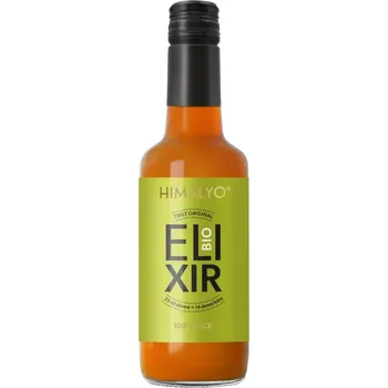 Himalyo Elixir 100% džus BIO 350 ml