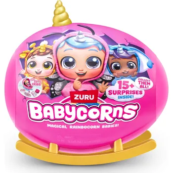 Figurka Zuru Babycorns: Miminko S1 - malé balení