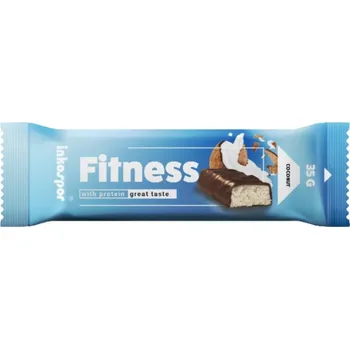 tyčinka Fitness kokos 35 g (Inkospor - Německo)