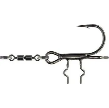 2ks - Montáž Savage Gear Spinning T Stinger SGT Velikost #1