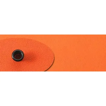 Kydex Orange 2 mm 15x30 cm