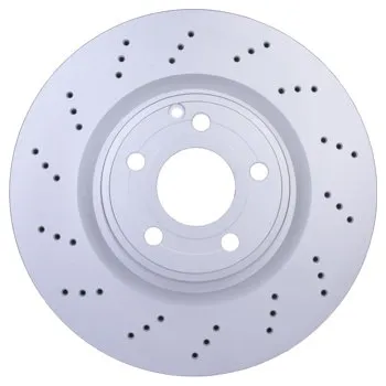 Brzdový kotouč Brzdový kotouč HELLA 8DD 355 122-891