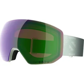 Sjezdové lyžování Lyžařské brýle Salomon RADIUM PRO S Sigma, White Moss