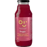 Beggs BIO Nápoj aronie, jablko, banán & jahoda - 300 ml