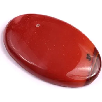 Přírodní kámen Kabošon Mookaite č.3186 (39x25x6mm)