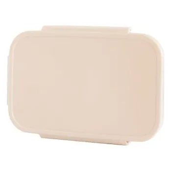 Dětské zboží 3 Sprouts Krabička na jídlo Bento Recycled - Sand