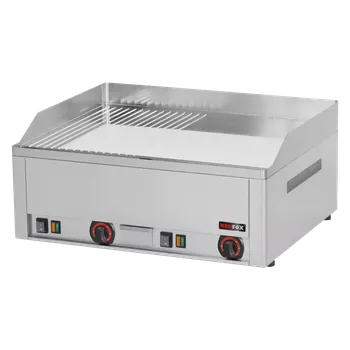 Grilovací deska 65x48 elektrická 400 V | REDFOX - FTHRC 60 E