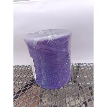 Lýko Rafia 200m fialová