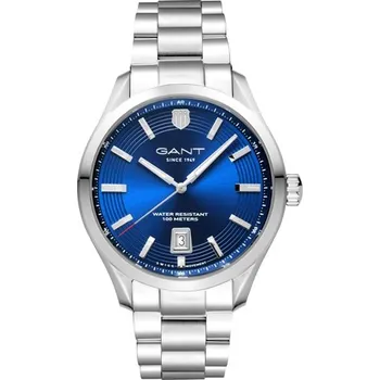 Módní doplněk Pánské hodinky Gant Prestige P415002 swiss movement + dárek zdarma
