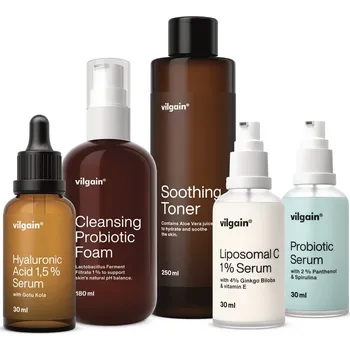 Kosmetická sada Ranní péče o pleť – + Dárek: vzorek k objednávce zdarma