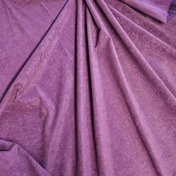 Potahová látka fialová pratelná Český výrobce