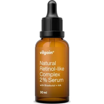 Pleťové sérum Vilgain 2% Přírodní retinol-like sérum – 30 ml