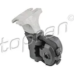 Držák, výfukový systém TOPRAN 721 953