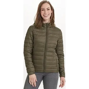 Dámská bunda Whistler Tepic W 3001098 hnědá L